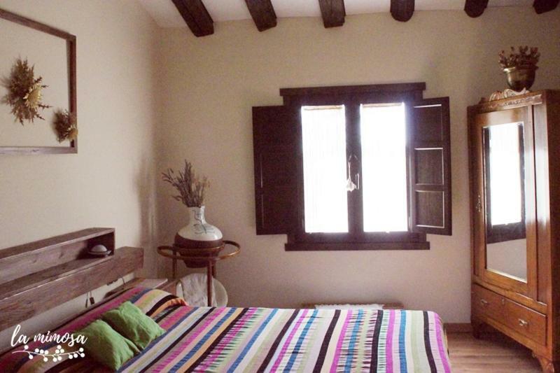 La Mimosa Villa Carcastillo Exterior photo